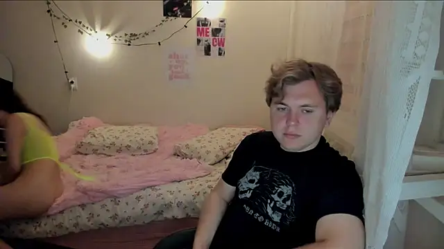 XXX chat uživo modela MashkaRay