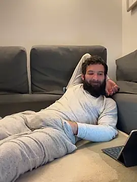 Michel_huge Adlı Modelin Web Kamerası Şovu