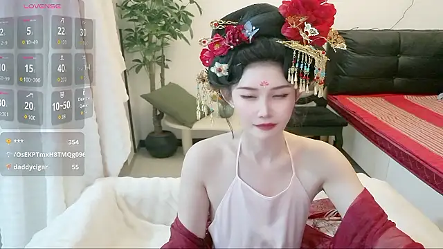 แชท XXX สดของ NANA-EET