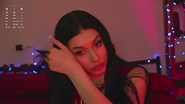 Olivia_Faye Obrolan Langsung XXX