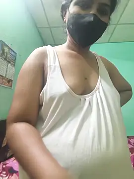 Show Webcam de Sameera-sexy