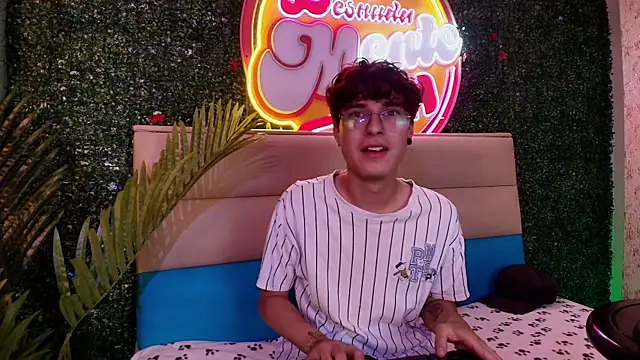 Webkamerová show Krown_nox