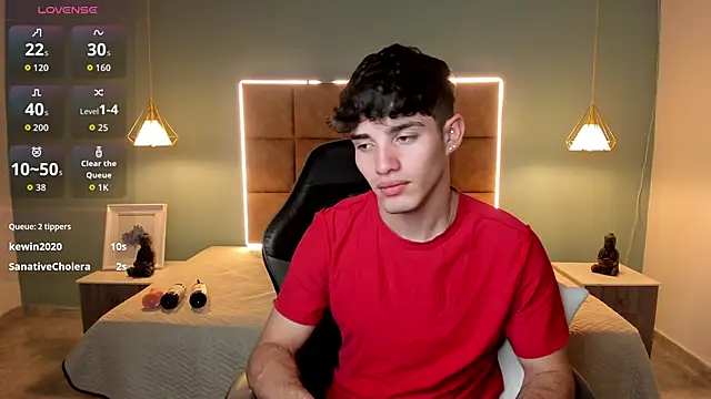 AlejooTwink Pertunjukan Webcam