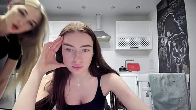 Вебкам-шоу lisenok