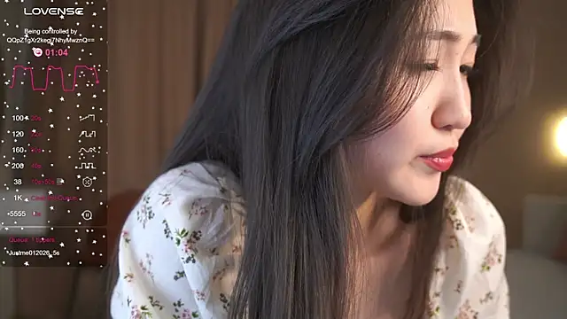 SeulBiのライブXXXチャット