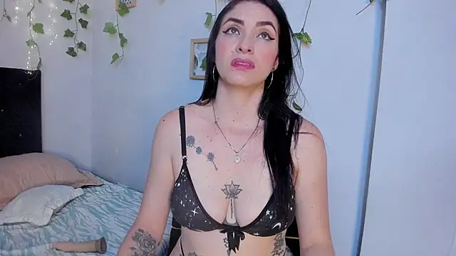 MeganHoffmaan Live XXX-Chat
