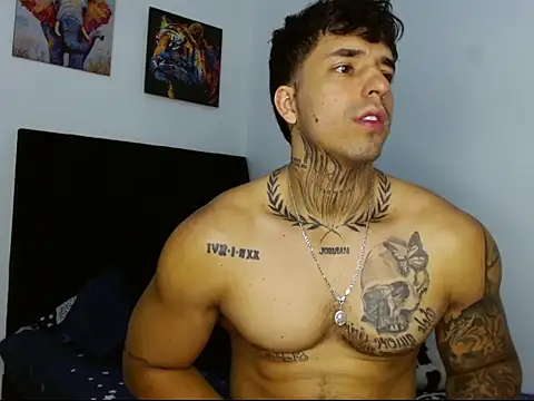 Show webcam de Jacobb_Phoenix
