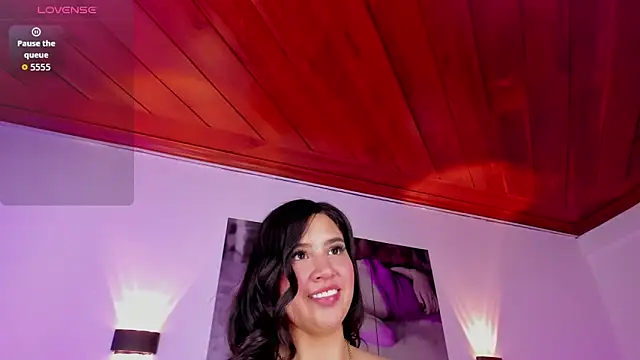 دردشة SharonLovee الجنسية المباشرة