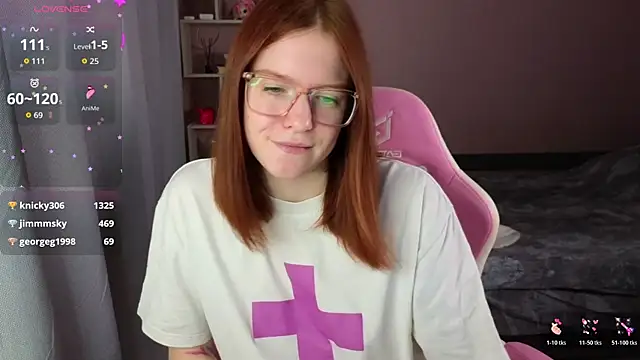 Živý XXX chat CassieJuice69