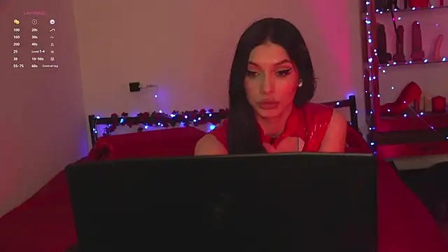 Chat XXX ao vivo de Olivia_Faye