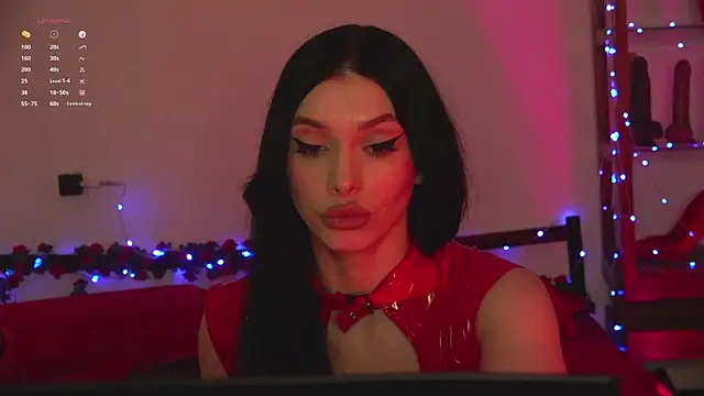 Chat +18 de Olivia_Faye ao vivo