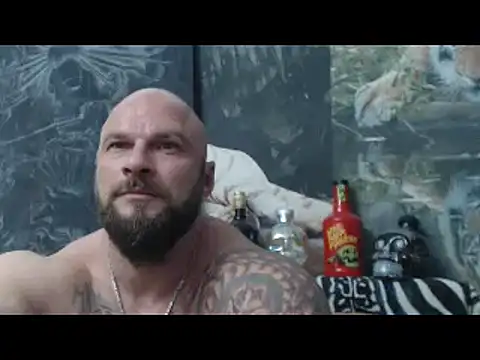 Show modela viking_30 na web-kameri