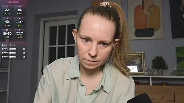 JanePearl's Live XXX Chat