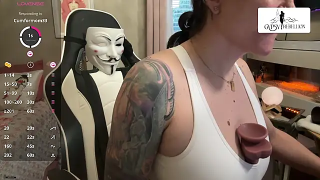 Gypsy_Rebellion Chat XXX in diretta