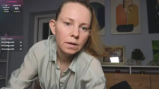 Онлайн чат XXX JanePearl