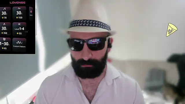 XXX chat uživo modela onanisme86