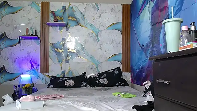 CataleyaRosee Adlı Modelin Canlı XXX Sohbeti