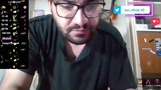Онлайн чат XXX Javi_92