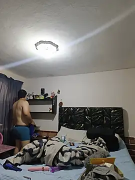 Show de Chonlee2 na webcam