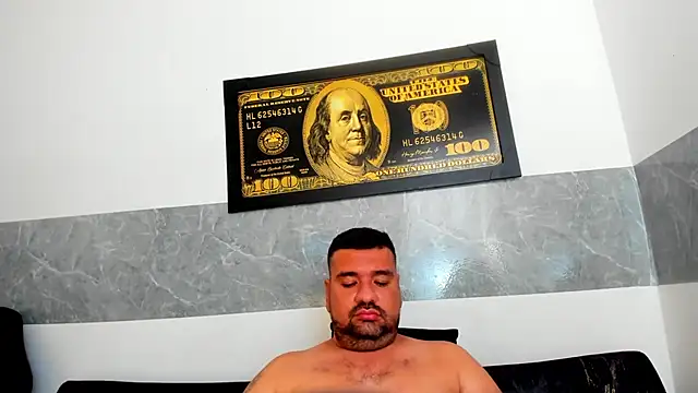 Show de horus_gil na webcam
