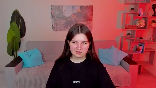 XXX chat uživo modela BonneyLove