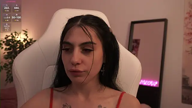 BlackkStorm's Live XXX Chat