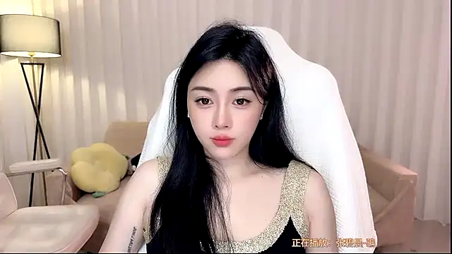 Chatroom XXX en direct de Canbaobao-KK