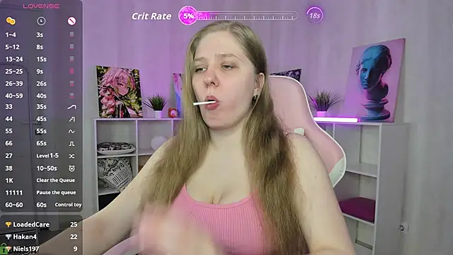 Megan_ViolerのライブXXXチャット