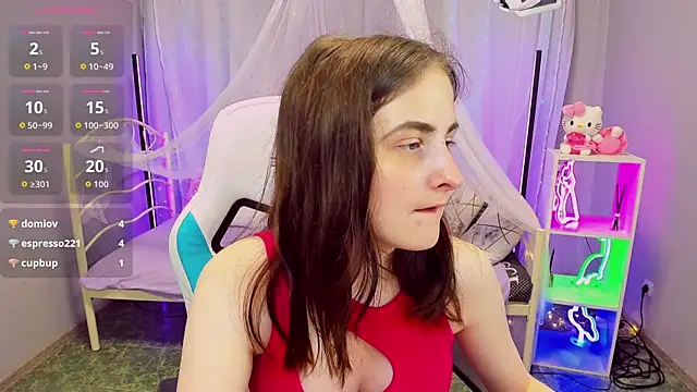 KiraDuvall – Live XXX-chat