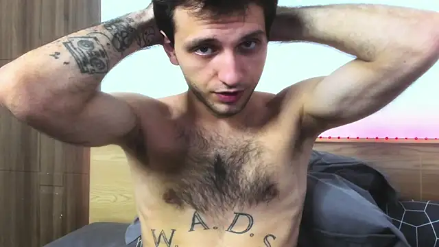 Webkamerová show DarkRogue19