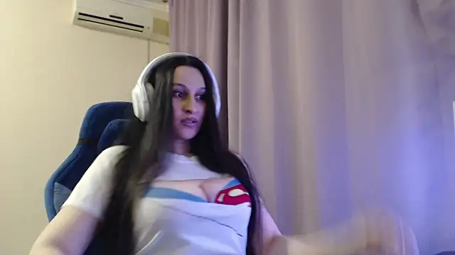 Show de DiggingEidos na webcam