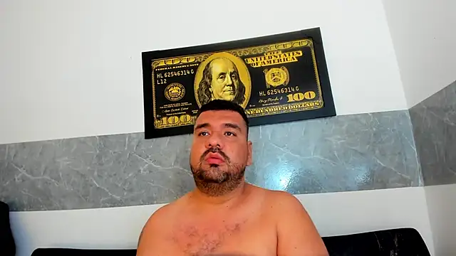 horus_gil Adlı Modelin Web Kamerası Şovu