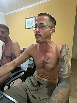 Czat XXX na żywo – MeladoDiMel