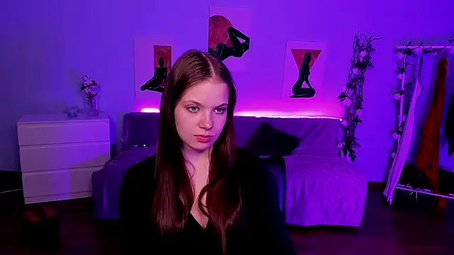 Chat +18 de BetsyKiss ao vivo