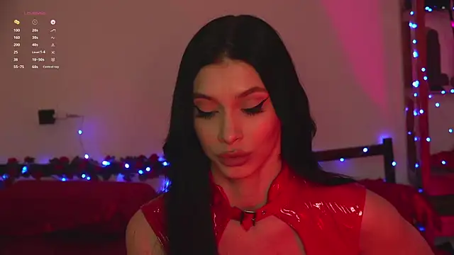 XXX chat uživo modela Olivia_Faye