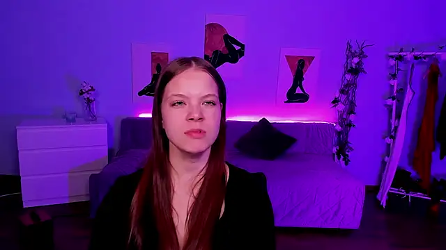 BetsyKiss' Live XXX Chat