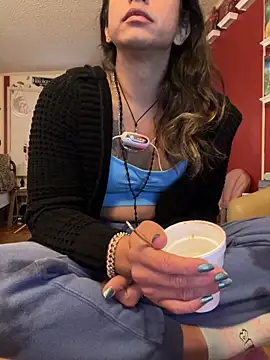 TranSexualJade95 Adlı Modelin Web Kamerası Şovu