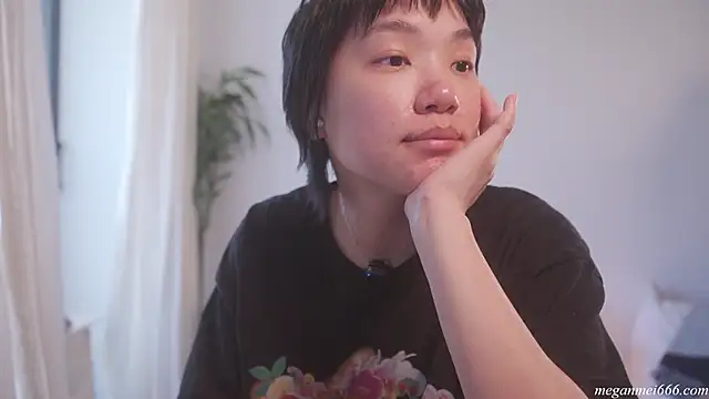 meganmei666's Webcam Show