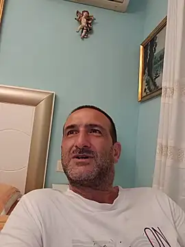 DanTrov79 Adlı Modelin Web Kamerası Şovu