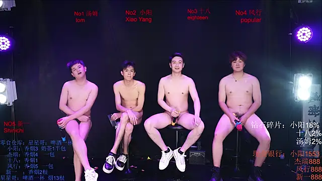 Chinese-Sweety webcam show