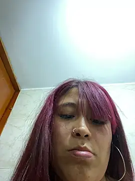 Mely_ec's Webcam Show