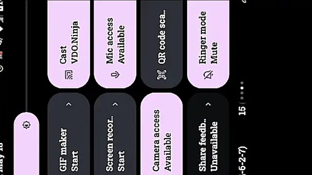 cassiemichellexx Webcam-Show
