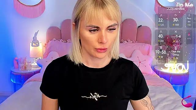 LiluDav's Webcam Show