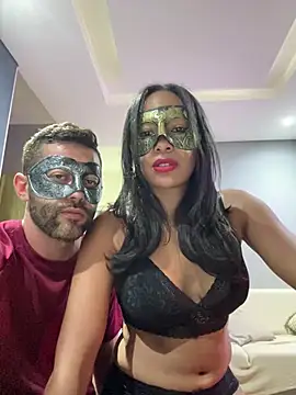 Show de Apollo_Lunna na webcam