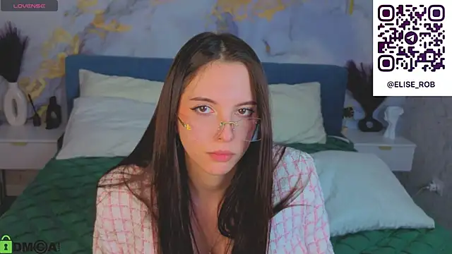 XXX chat uživo modela elise_robbie