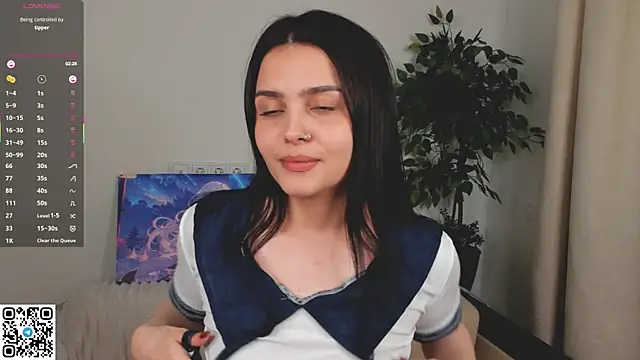 MarianneAuvil – Live XXX-chat