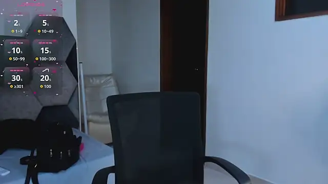 MikaelaStone 라이브 XXX 채팅