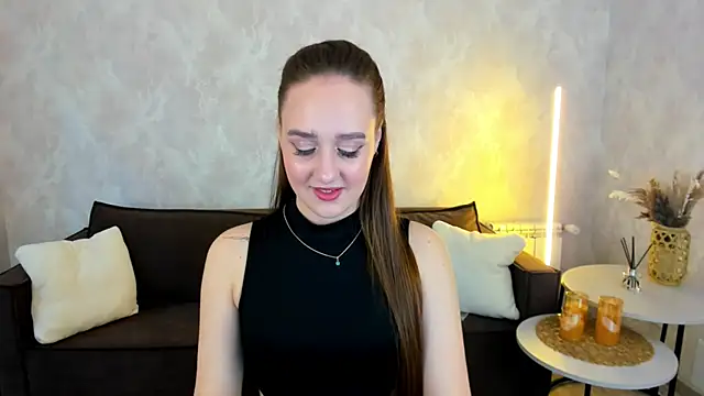 SabrinaCandiのライブXXXチャット