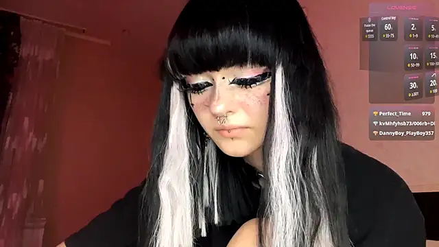 SmilingPatent – Live XXX-chat