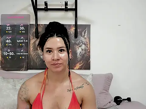 AngelMartinss 现场XXX聊天